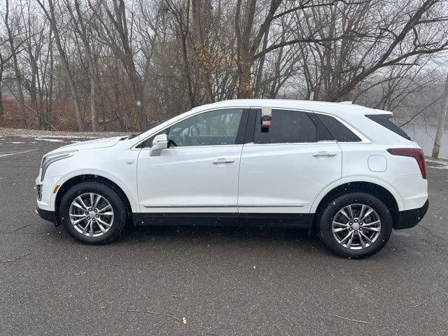2022 Cadillac XT5 Premium Luxury - Photo 18