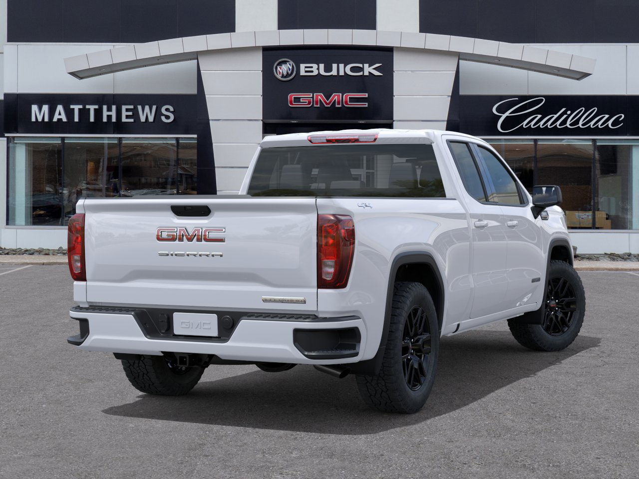 2025 Gmc Sierra 1500 Elevation photo 2