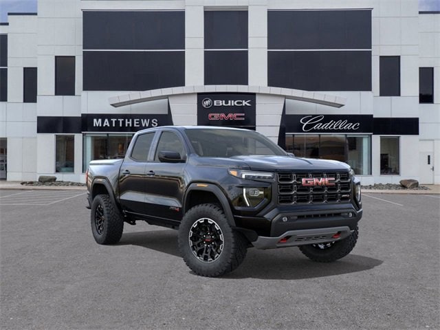 2026 GMC Canyon AT4's photo
