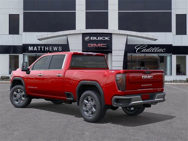 2026 Gmc Sierra 2500 HD SLT photo 3