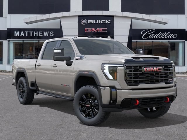 2026 GMC Sierra 2500HD AT4 - Photo 7