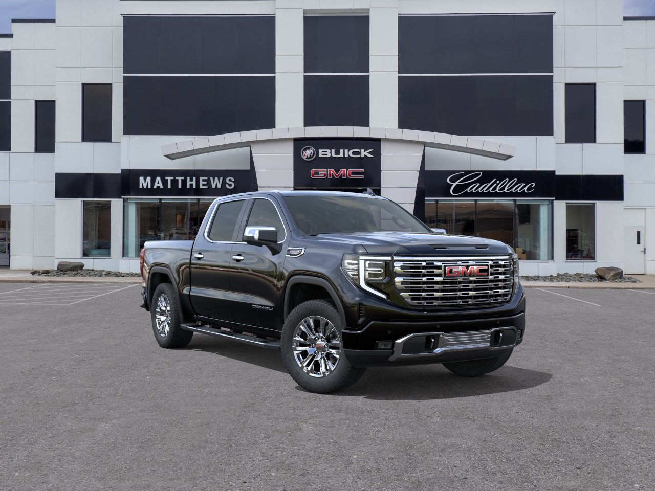 2026 GMC Sierra 4WD Crew Cab Short Box Denali's photo