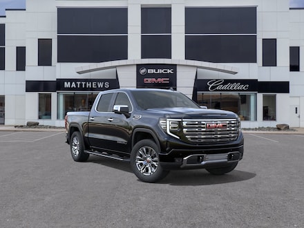 2026 GMC Sierra 1500 Denali Truck