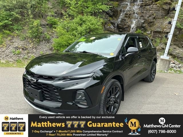 2022 Chevrolet Blazer 2.0T 2LT AWD's photo