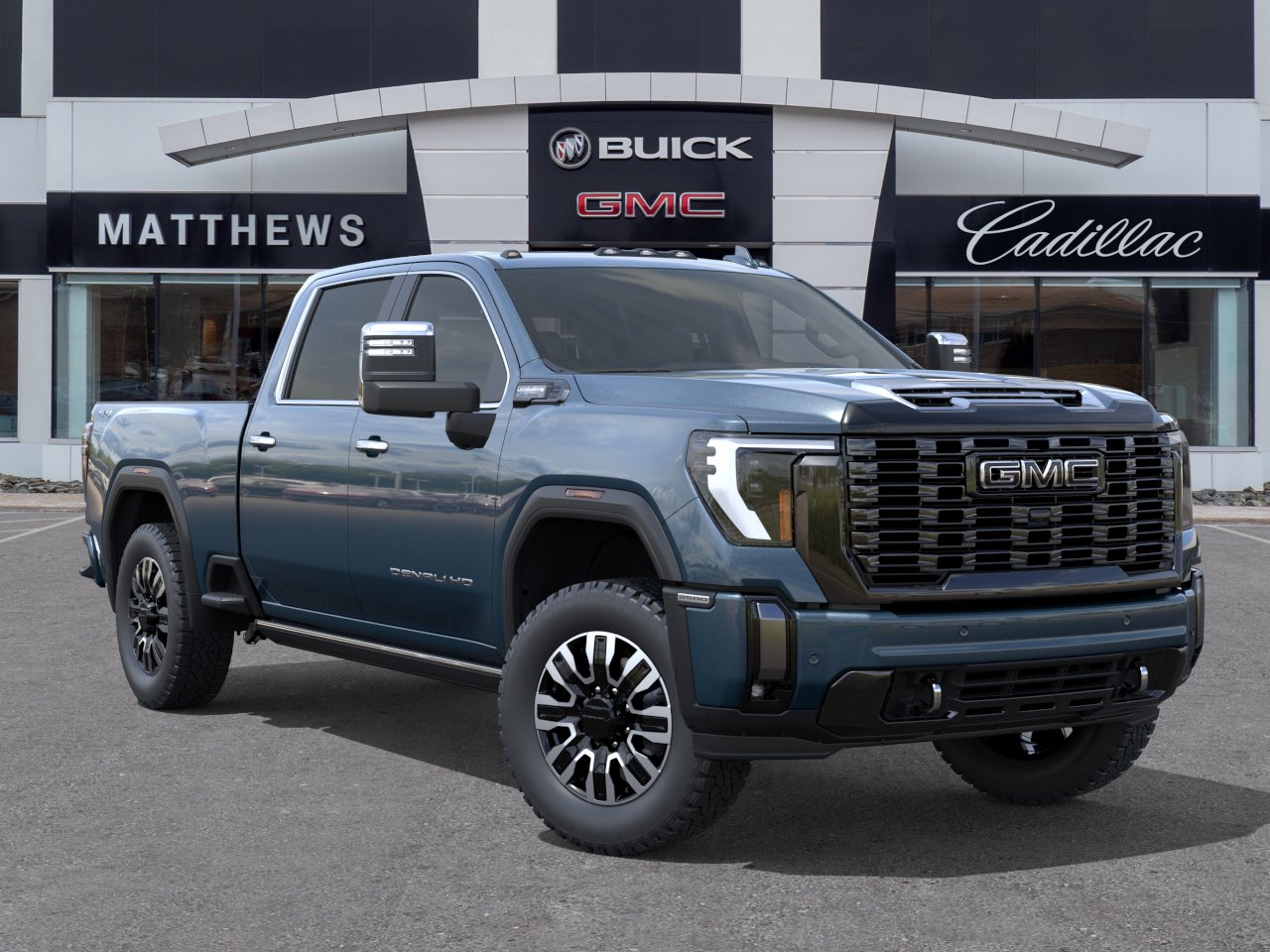 2026 GMC Sierra 2500HD Denali Ultimate - Photo 7