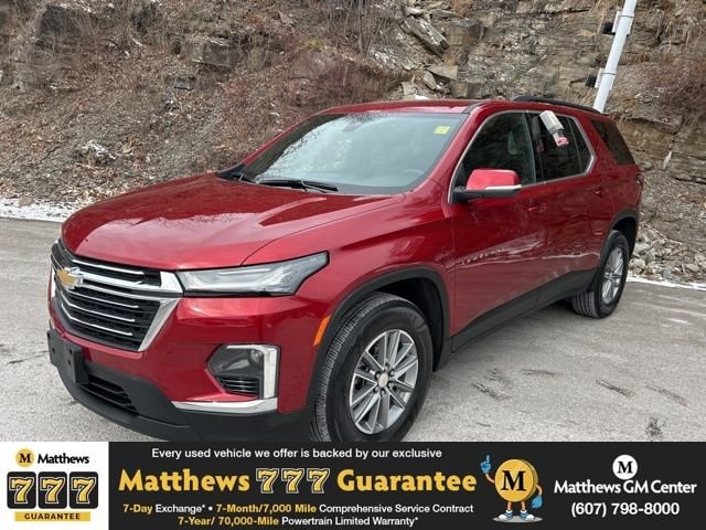 2023 Chevrolet Traverse 1LT