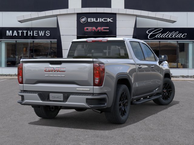 New 2026 GMC Sierra 1500 Elevation Truck