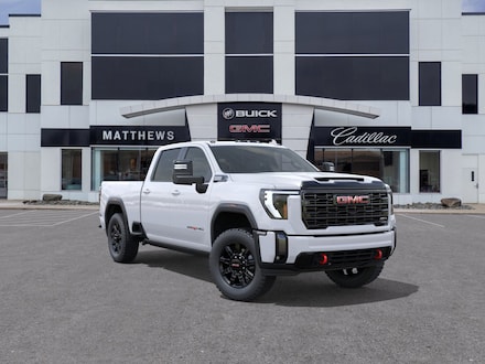 2026 GMC Sierra 2500 HD AT4 Truck