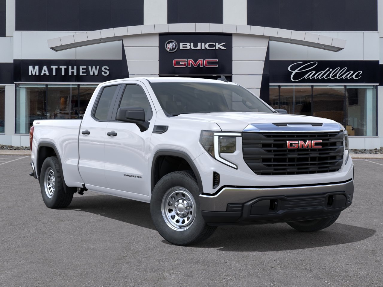 2026 GMC Sierra 1500 Pro - Photo 7