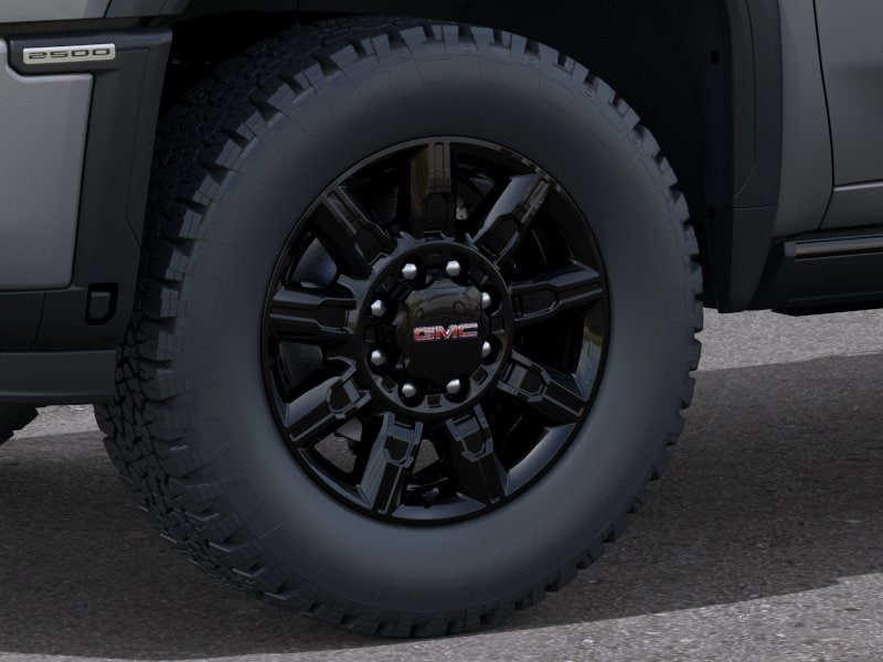 2026 GMC Sierra 2500HD AT4 - Photo 9