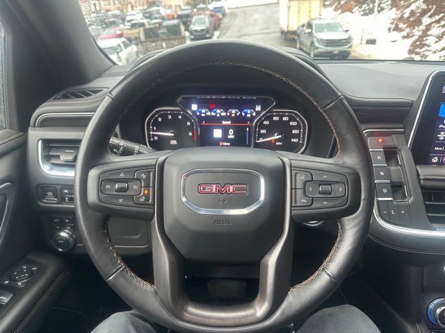 2021 GMC Yukon AT4's photo