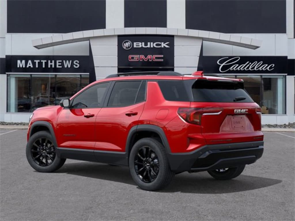 New 2026 GMC Terrain Elevation SUV