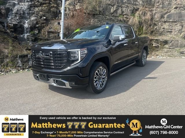 2024 GMC Sierra 4WD Crew Cab Short Box Denali Ultimate's photo