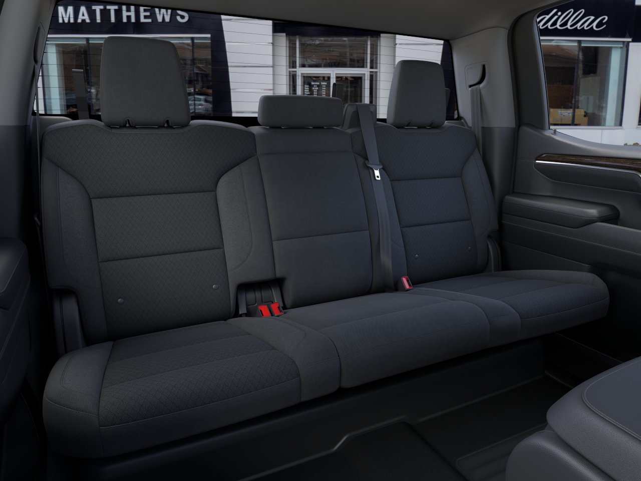 2026 GMC Sierra 1500 SLE - Photo 41