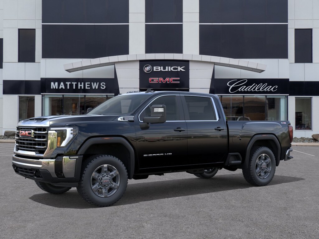 New 2026 GMC Sierra 2500 HD SLE Truck