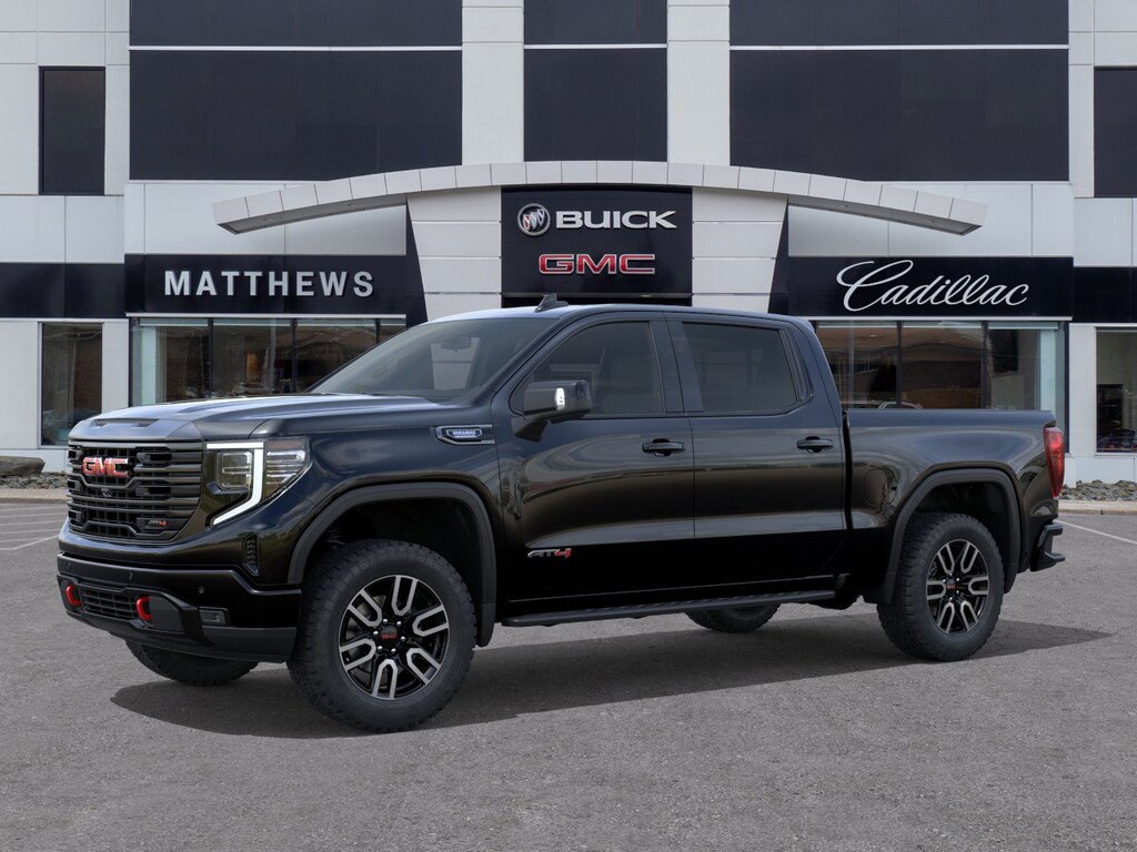 New 2026 GMC Sierra 1500 AT4 Truck
