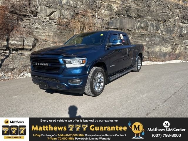 2020 RAM Ram 1500 Pickup