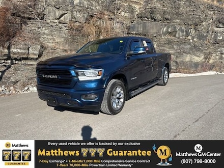 2020 Ram 1500 Laramie