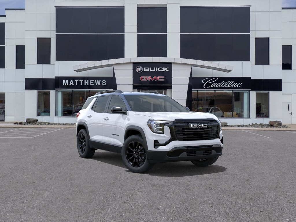 New 2027 GMC Terrain Elevation SUV