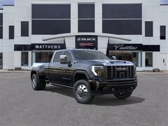 2026 GMC Sierra 3500 HD Denali Ultimate Truck