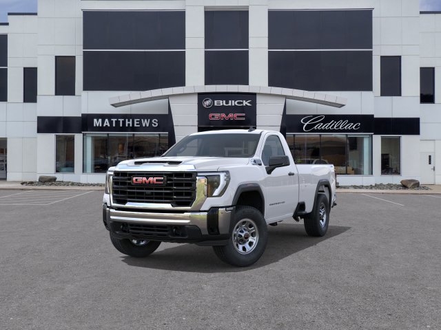 2026 GMC Sierra 2500HD Pro - Photo 7