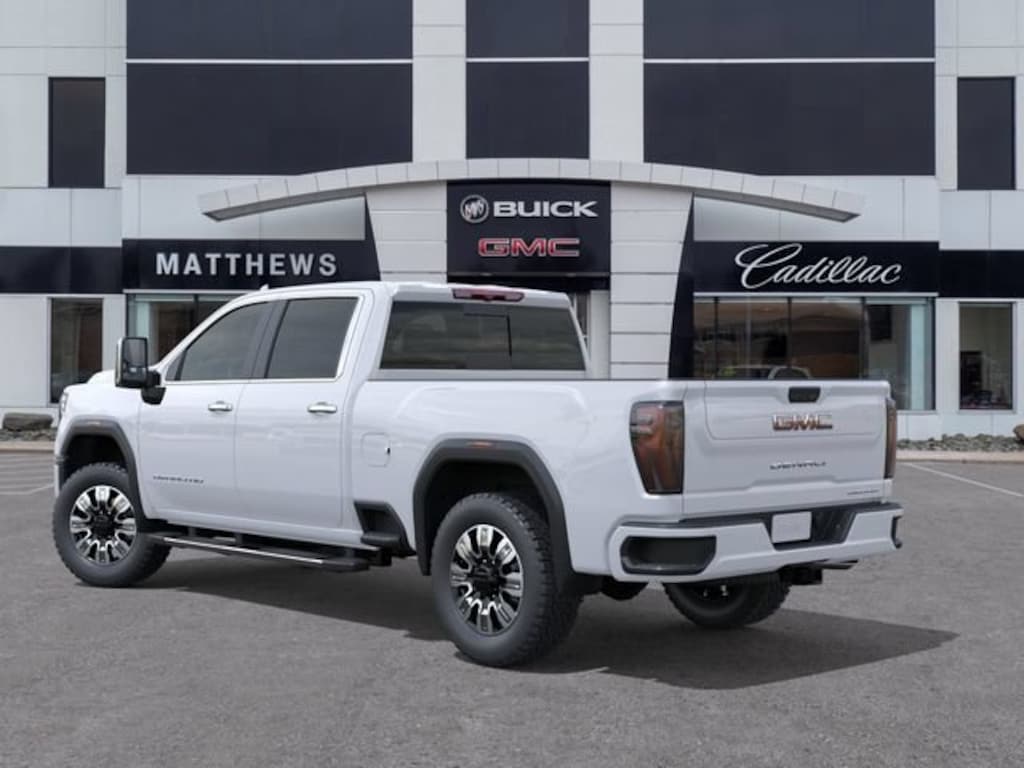 New 2026 GMC Sierra 2500 HD Denali Truck