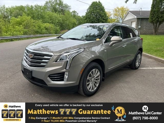 2018 Cadillac XT5 AWD Luxury's photo
