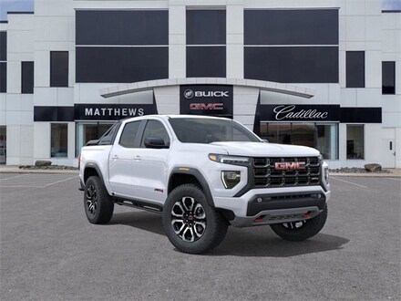 2025 GMC Canyon AT4 Truck