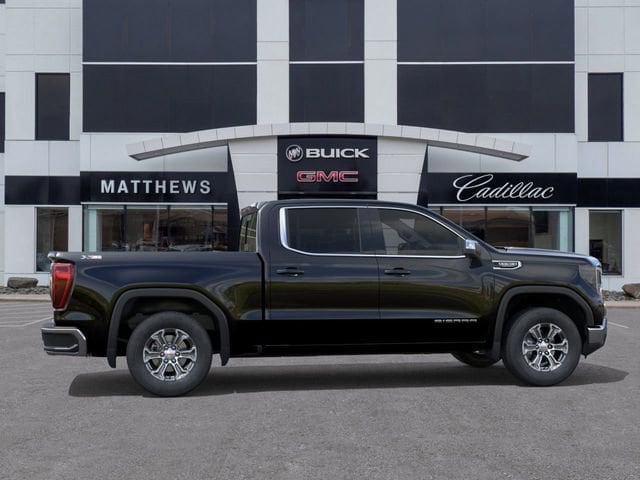 2026 GMC Sierra 1500 SLE - Photo 5