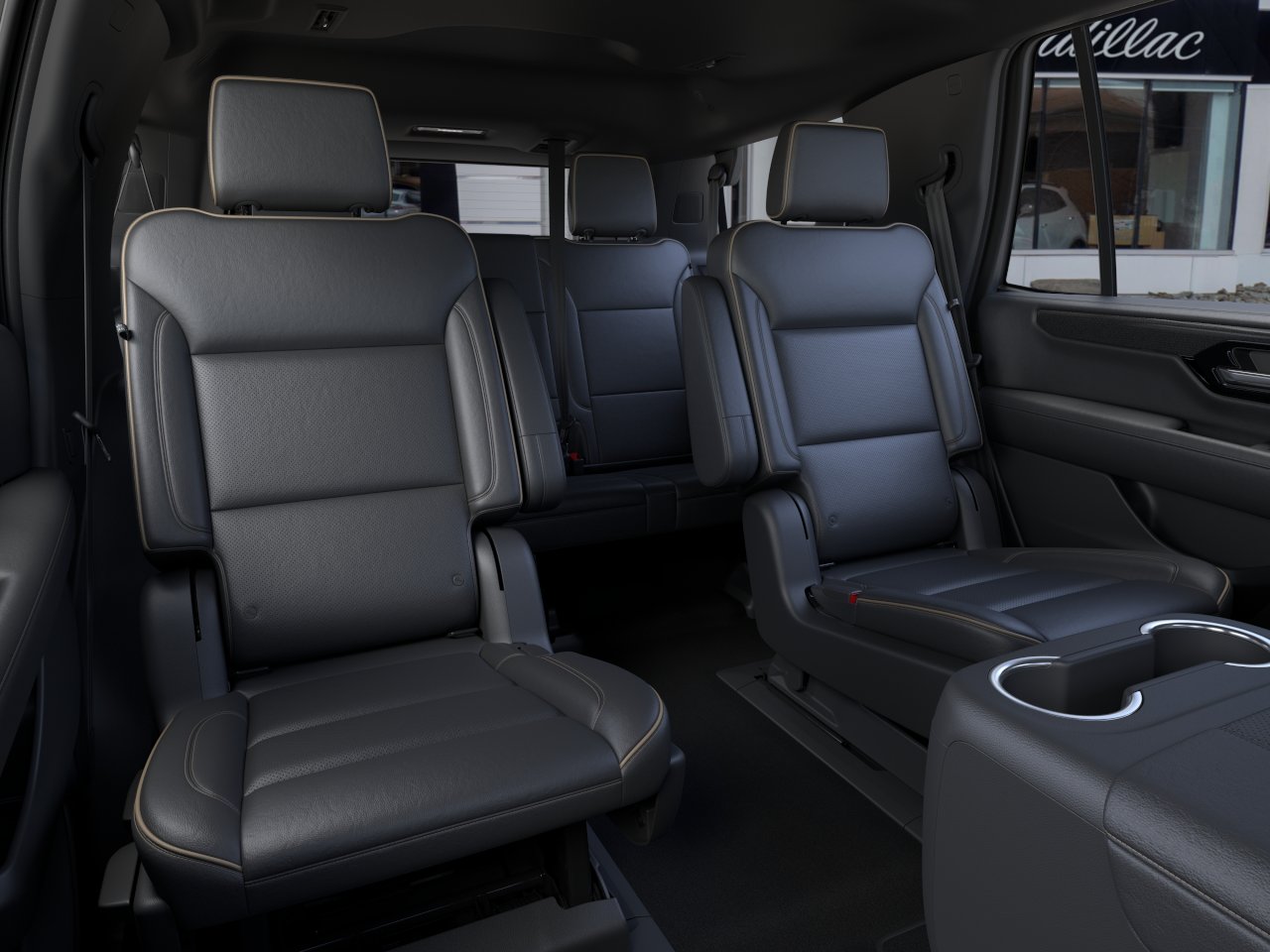 2026 GMC Yukon Elevation - Photo 17