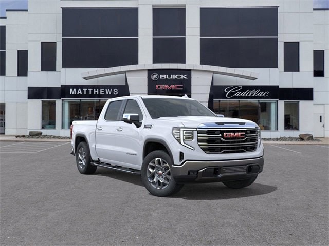 2026 GMC Sierra 1500 SLT's photo