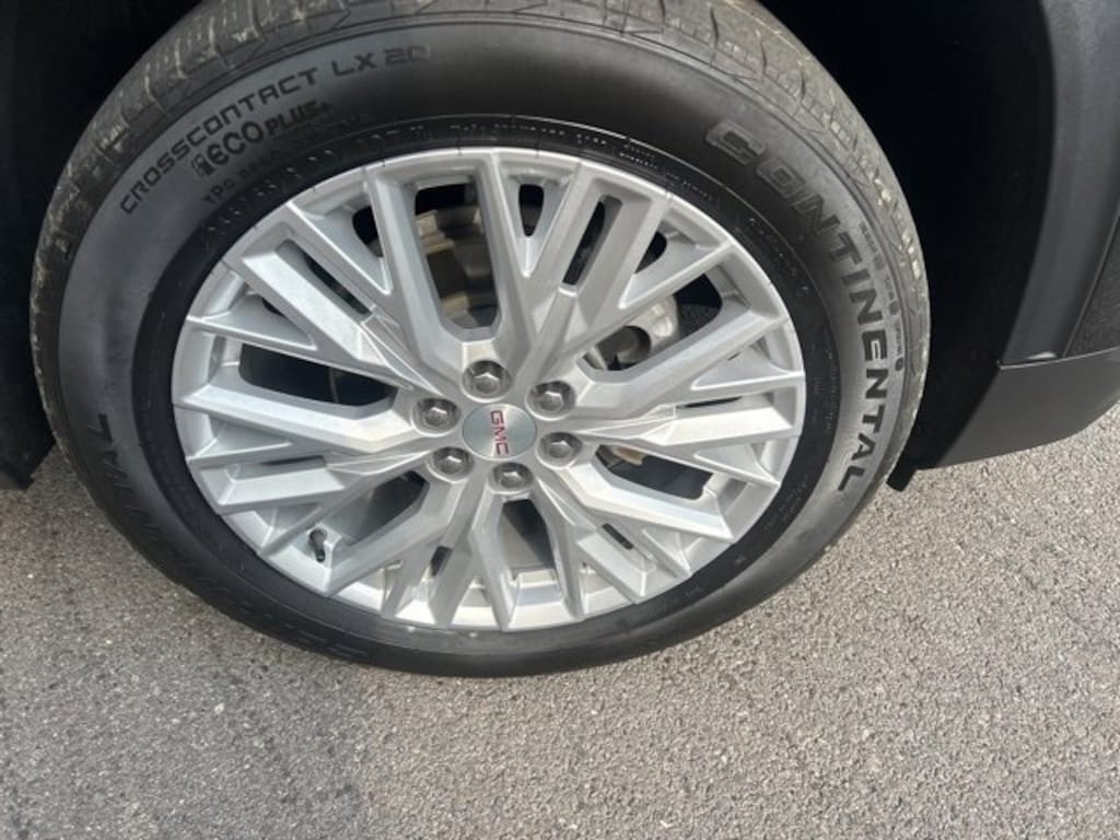 Certified 2024 GMC Acadia Elevation SUV