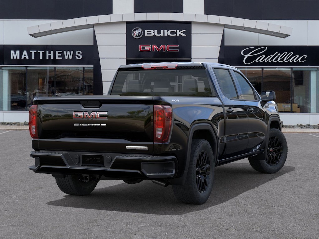 New 2026 GMC Sierra 1500 Elevation Truck