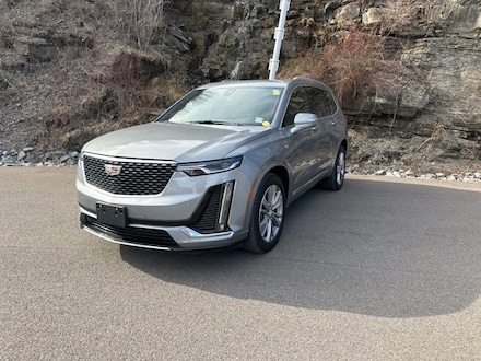 2023 CADILLAC XT6 Premium Luxury SUV