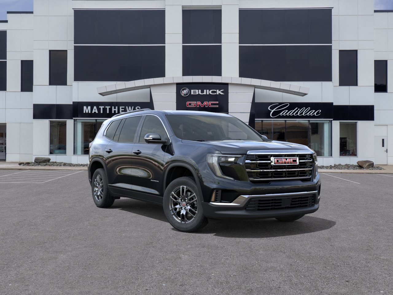 2026 GMC Acadia Elevation AWD's photo