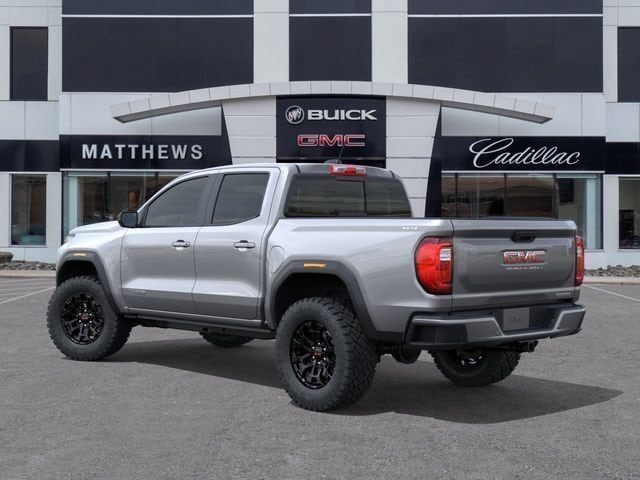 2026 GMC Canyon Elevation - Photo 29