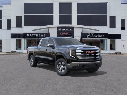 2026 GMC Sierra 1500 SLE Truck