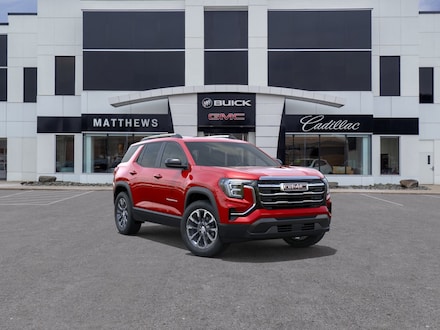 2027 GMC Terrain Elevation SUV