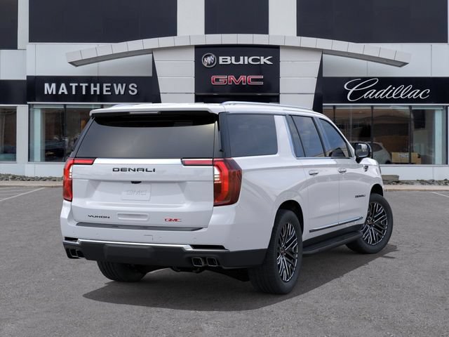 New 2026 GMC Yukon XL Denali SUV