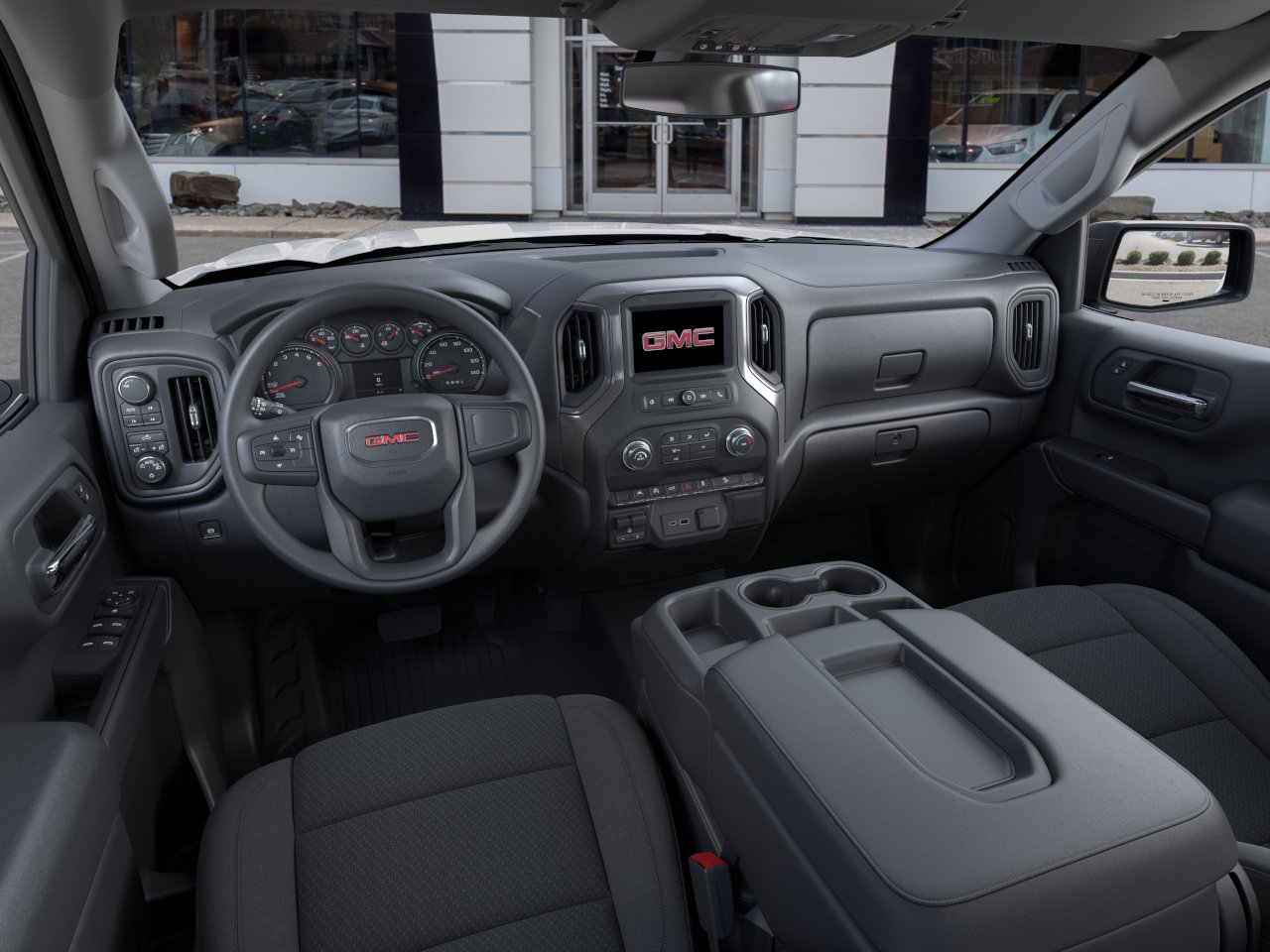 2026 GMC Sierra 1500 Pro - Photo 15
