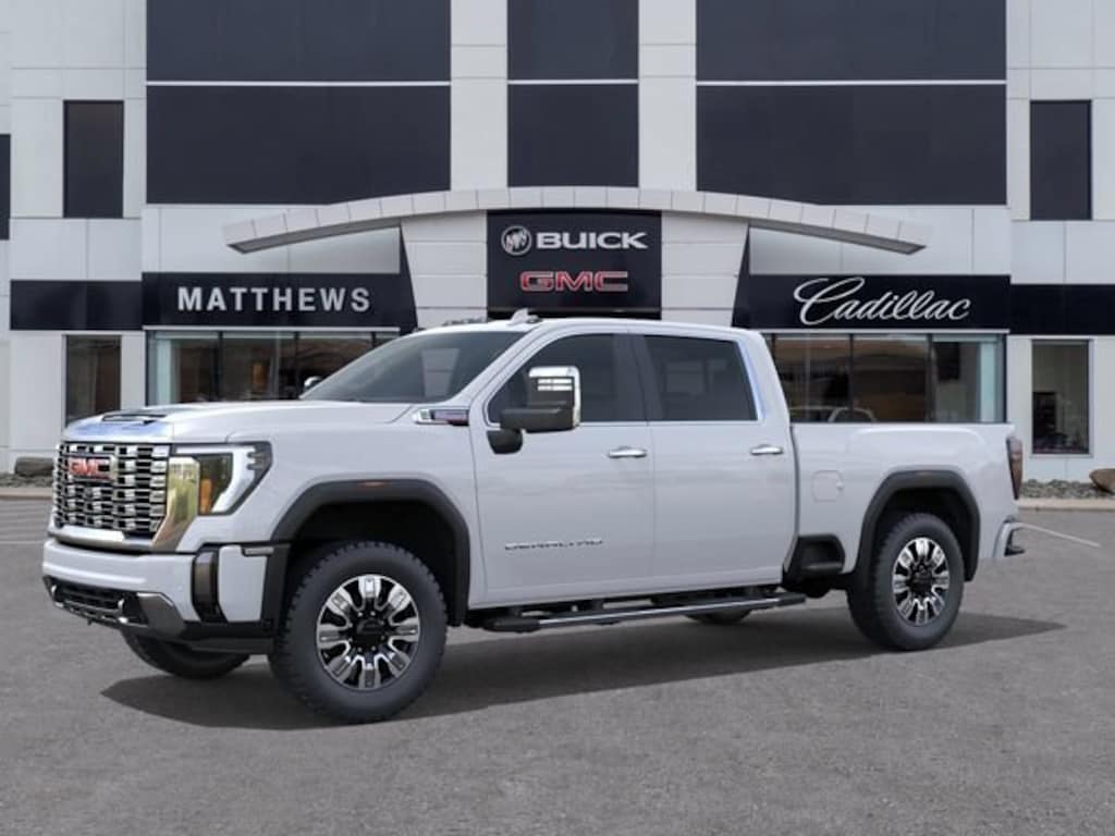 New 2026 GMC Sierra 2500 HD Denali Truck