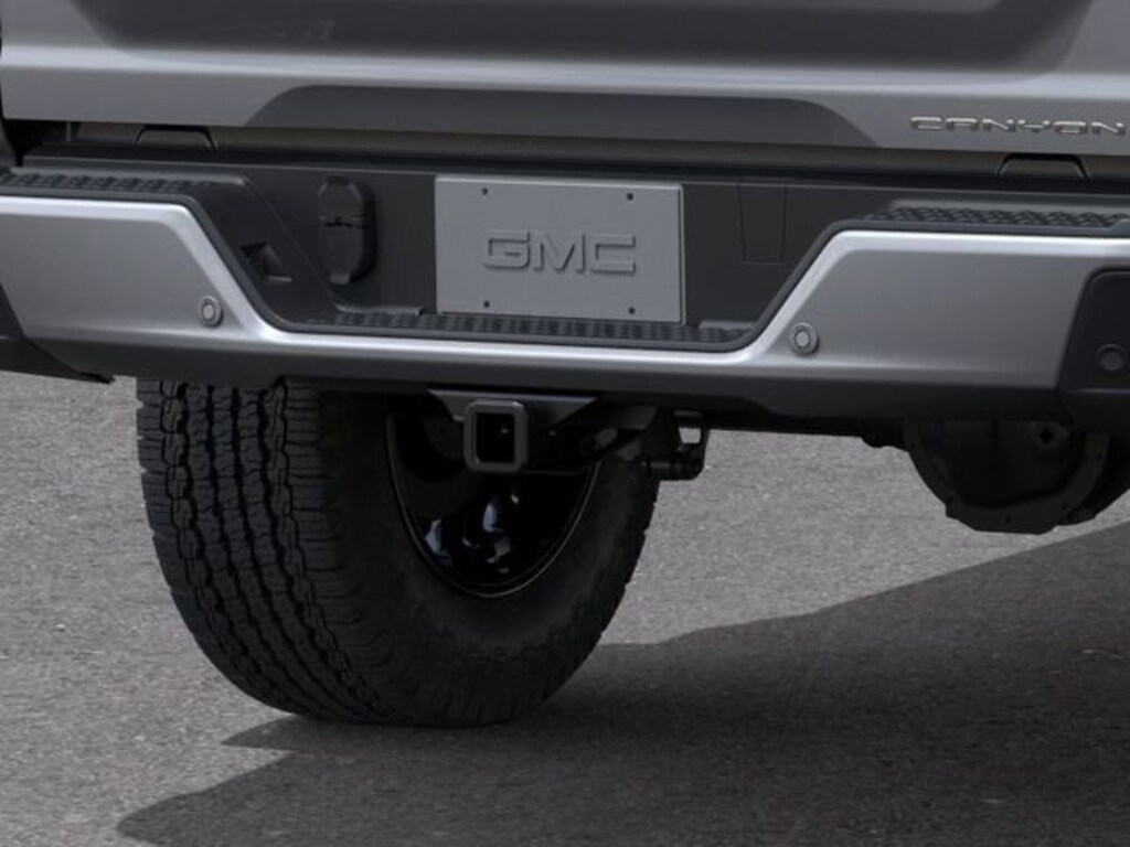 New 2026 GMC Canyon Denali Truck