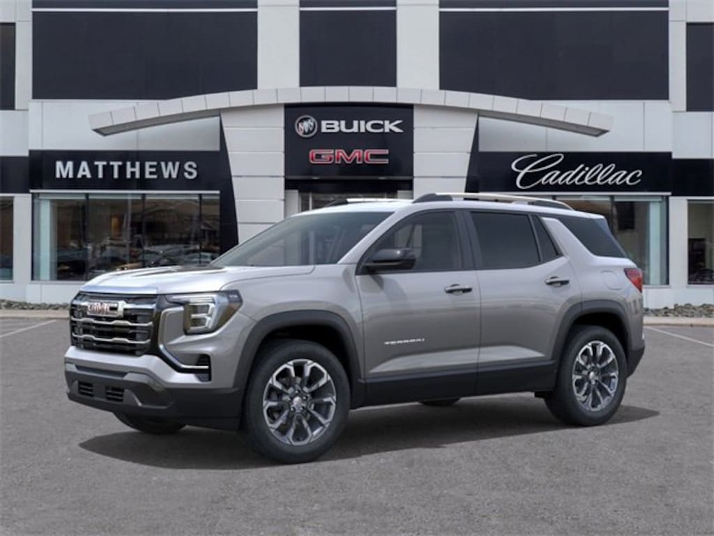 New 2026 GMC Terrain Elevation SUV