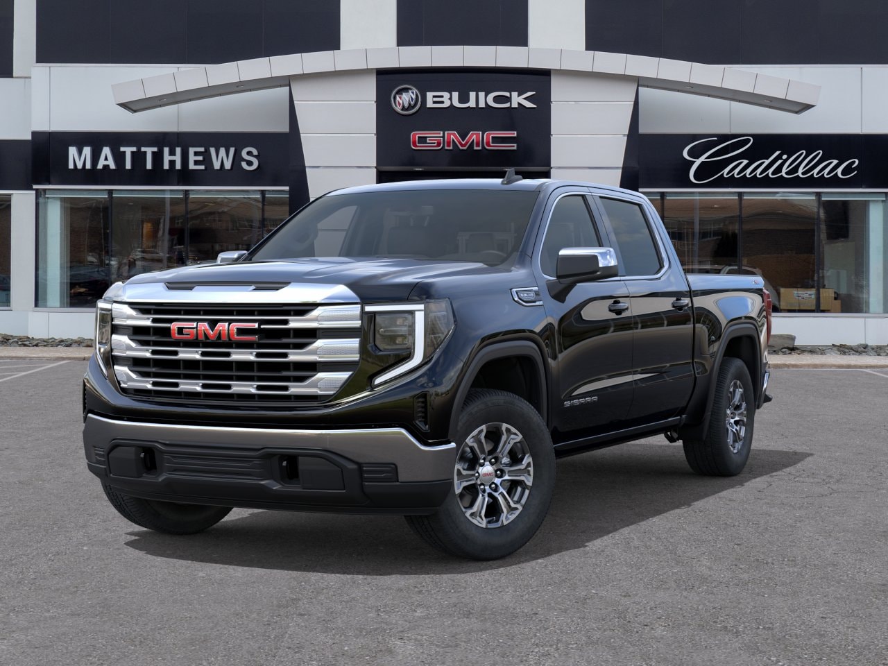 2026 GMC Sierra 1500 SLE - Photo 30