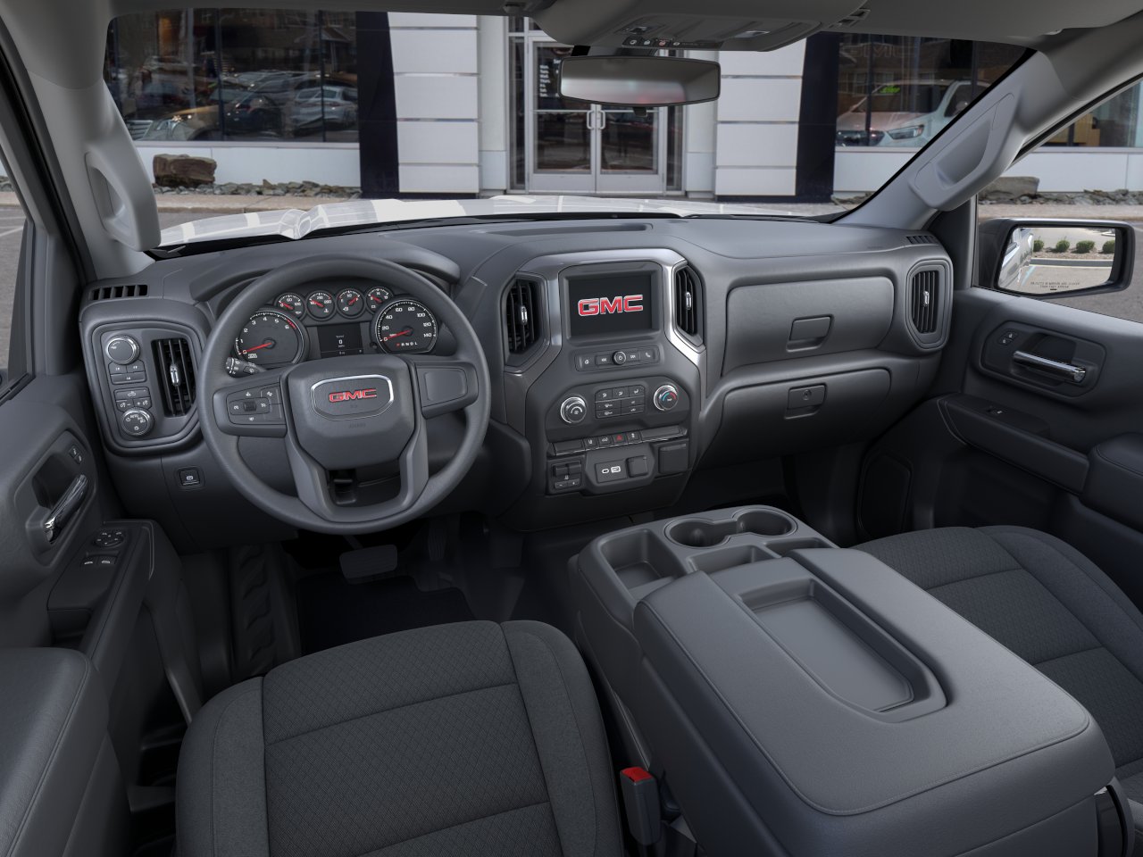 2026 GMC Sierra 2500HD Pro - Photo 38