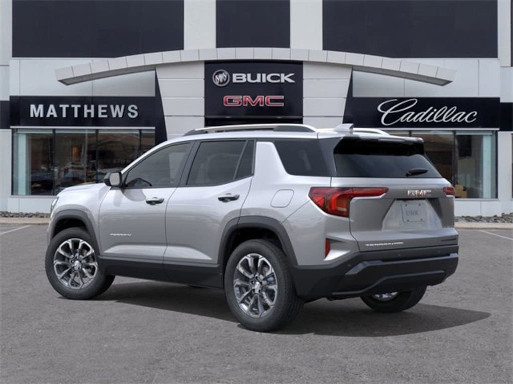 New 2026 GMC Terrain Elevation SUV