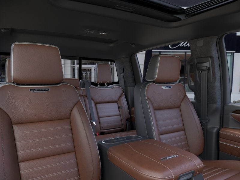 2026 GMC Sierra 2500HD Denali Ultimate - Photo 24