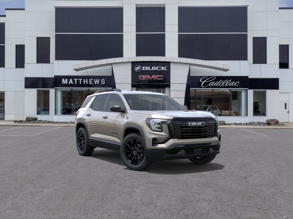 New 2027 GMC Terrain Elevation SUV