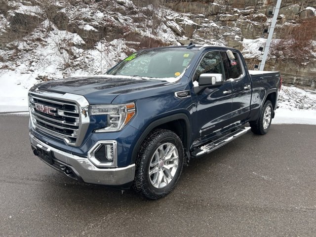 2019 GMC Sierra 1500 SLT's photo