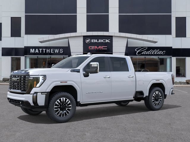 New 2026 GMC Sierra 2500 HD Denali Ultimate Truck